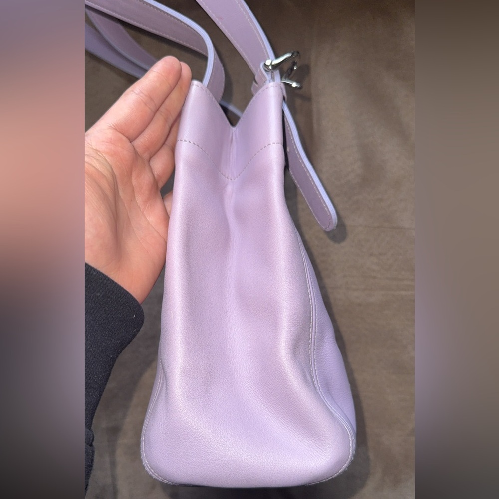 Leather Coach Bag 4157 - Picture 4 of 12